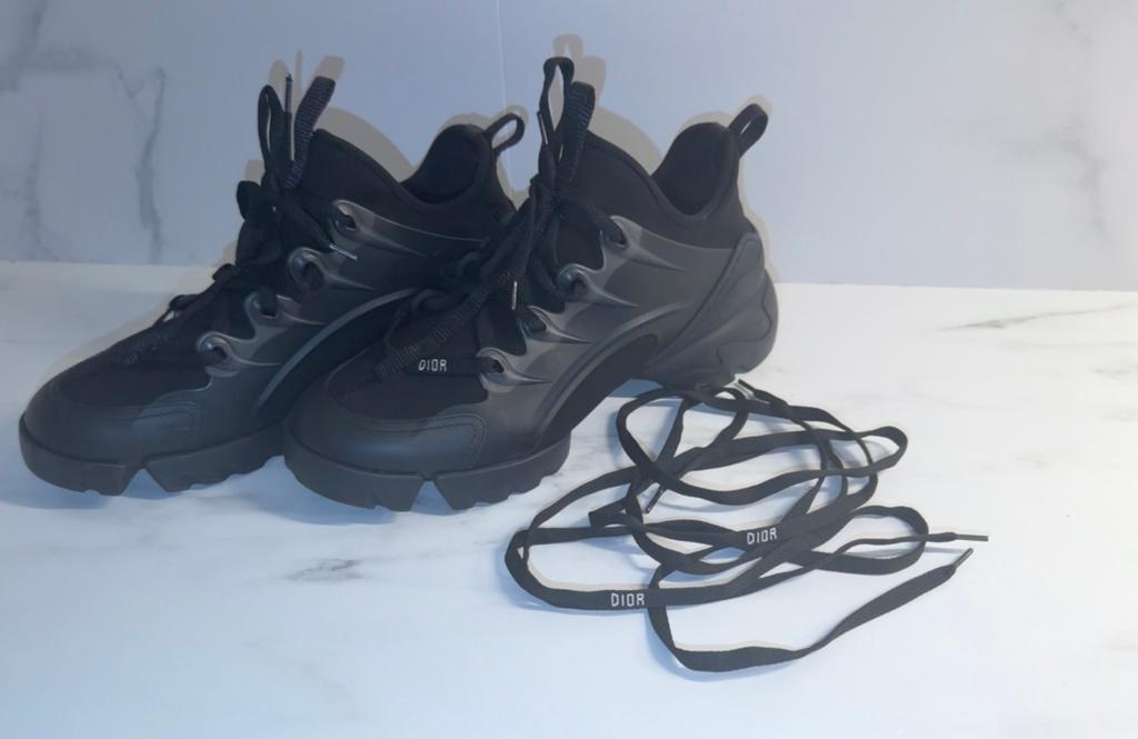 Dior  Original 39 Size, Kleding | Dames, Schoenen, Ophalen, Zwart, Zo goed als nieuw, Sneakers