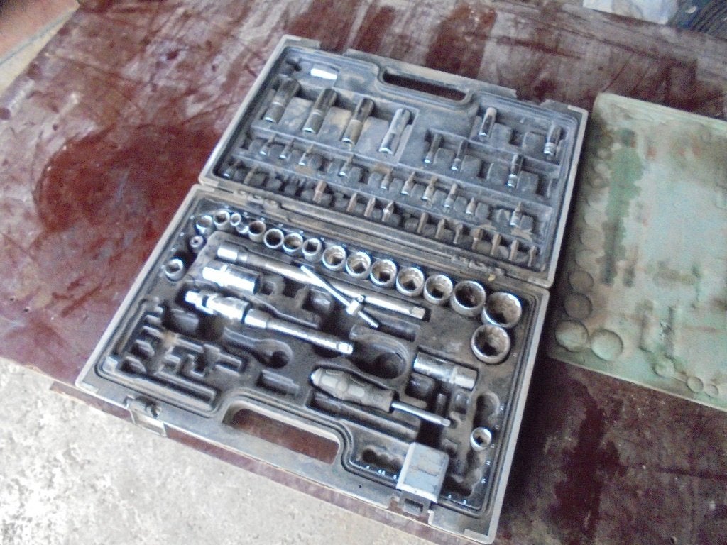 outillage, Bricolage & Construction, Enlèvement ou Envoi, Utilisé, Autres types