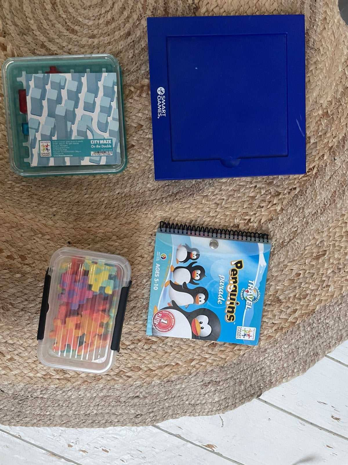 Lot smartgames, Consoles de jeu & Jeux vidéo, Jeux | Nintendo Game Boy, Enlèvement ou Envoi, Comme neuf