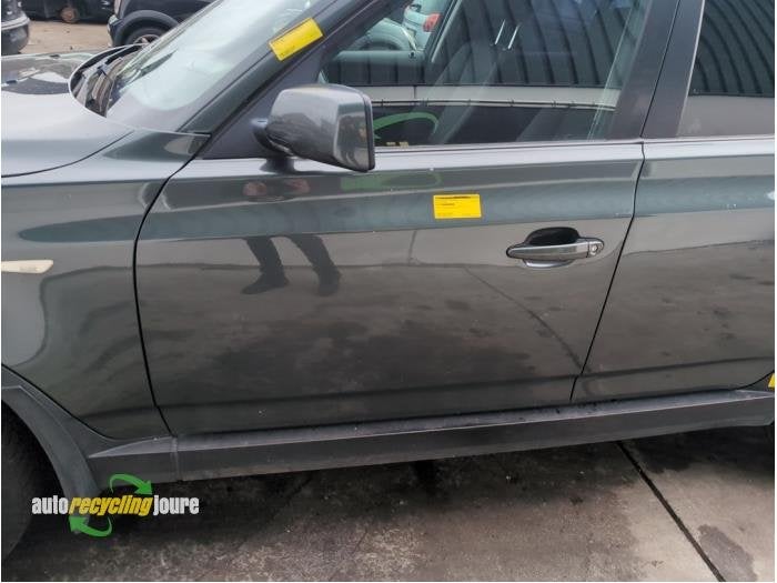 Portier 4Deurs links-voor van een BMW X3 (A11), Gebruikt, -, Deur, -