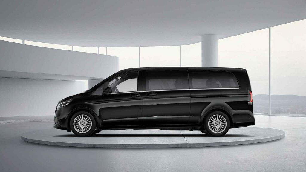 Mercedes-Benz V-klasse 300 d L3 9G-TRONIC Avantgarde | 8 Zit, Auto's, Mercedes-Benz, Automaat, Gebruikt, Euro 6, 4 cilinders