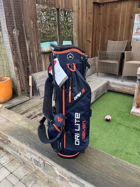 golf tas, Sport en Fitness, Golf, Ophalen, Nieuw, Tas