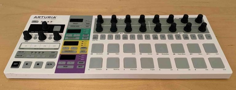 Arturia Beat Step Pro, Enlèvement, Comme neuf