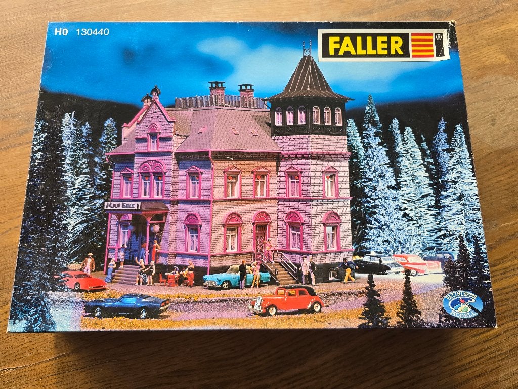 Faller, Enlèvement ou Envoi, Comme neuf, Autres types