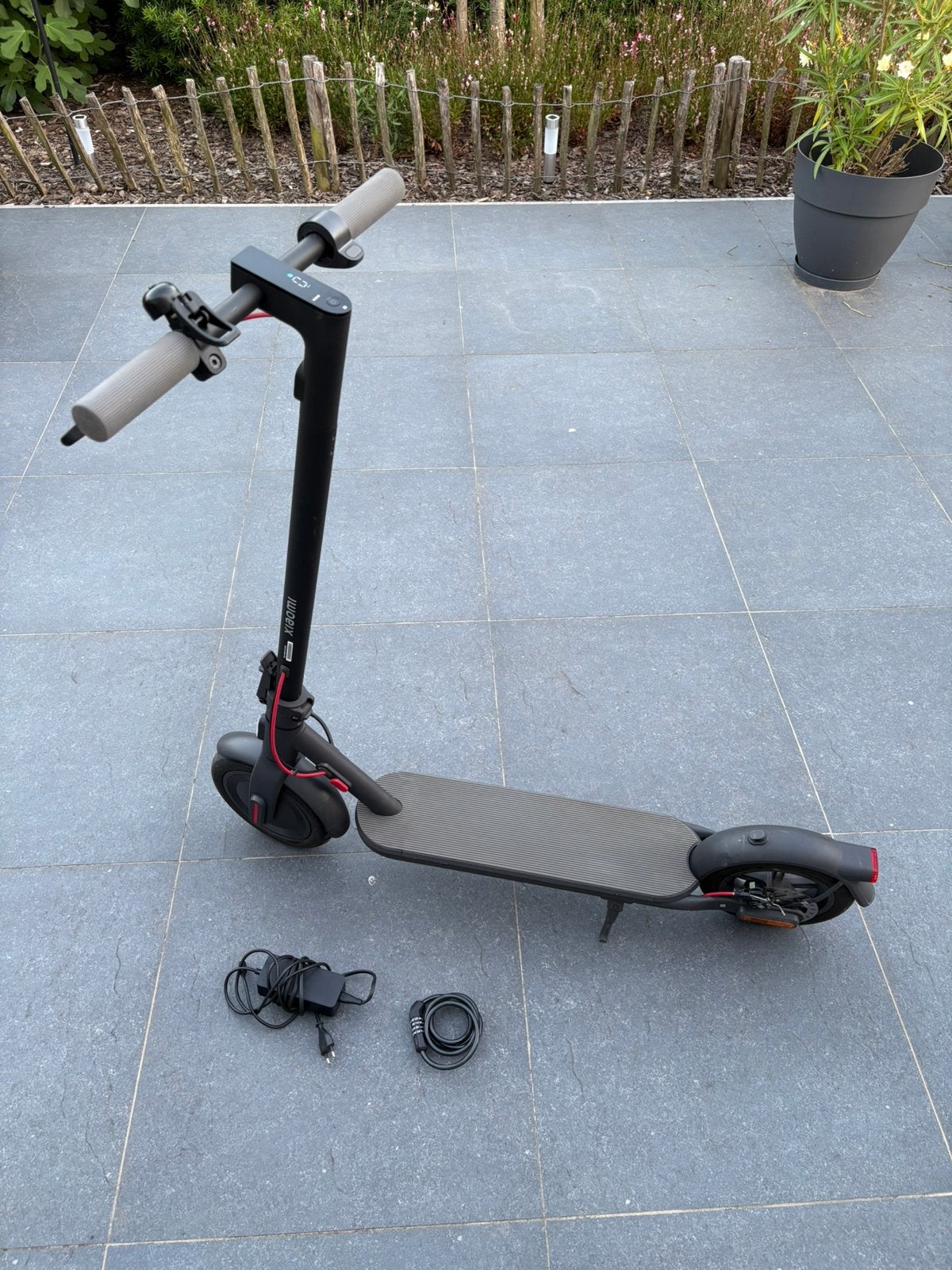 Xiaomi electric scooter 4, Enlèvement, Utilisé, Step électrique (E-scooter)