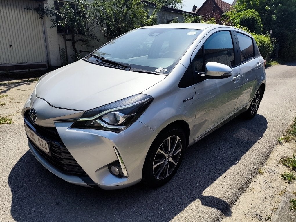 Toyota Yaris Y20 1.5 VVT-i Hybrid, 2020, 151597km, Automaat, 1497 cc, Euro 6, USB