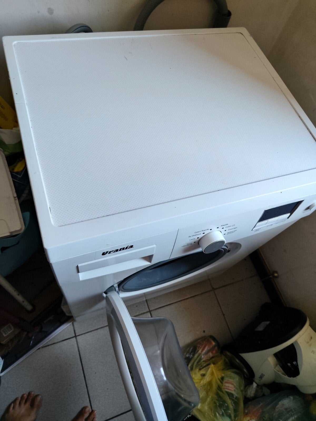machine a laver 6 kg