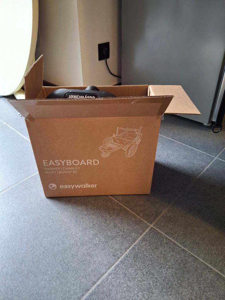Easyboard van Easywalker (nieuw, ongebruikt!), Kinderen en Baby's, Ophalen of Verzenden