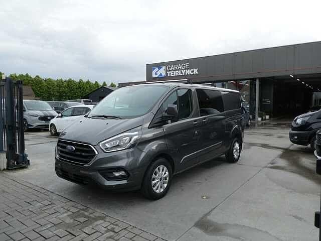 Ford Transit Custom L2 Multi-Use 5pl 2.0 TDCi 130pk Limited, 94 kW, 1995 cc, Euro 6, 128 pk