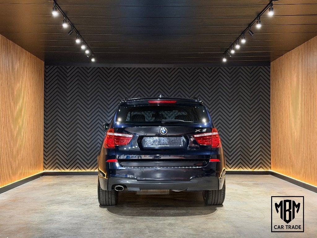 ✅BMW X3 2.0dA xDrive M-Pack GARANTIE Pano HeadUp Navi Camera, Euro 5, 135 kW, Entreprise, Phares entièrement LED