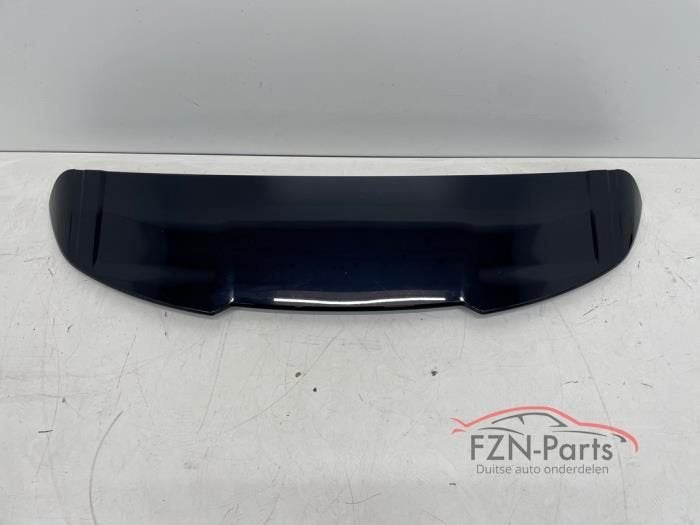 Audi Q7 4M S-Line Spoiler Achterklep LC5M, Enlèvement ou Envoi, Utilisé, Haillon arrière