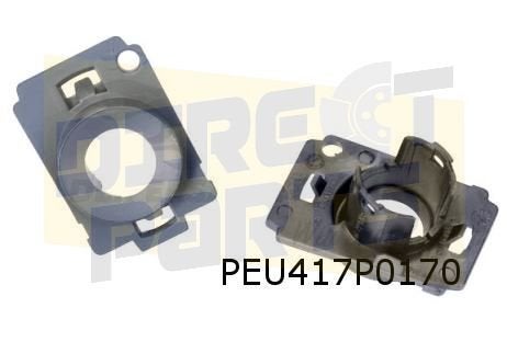 Peugeot	308 (11/13 - 9/21) sensorsteunset Links en Rechts vo, Autos : Pièces & Accessoires, Neuf, -, -, Avant