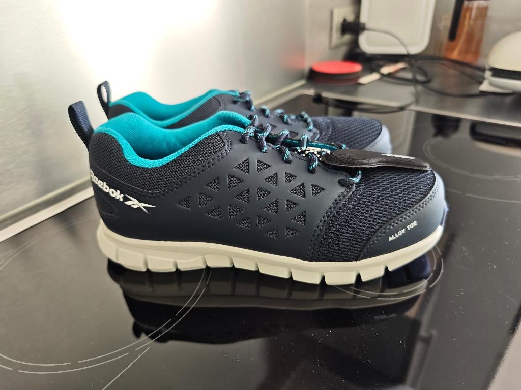 Reebok Excel Light 131 S1P Dames Werkschoen maat 37, Ophalen, Nieuw