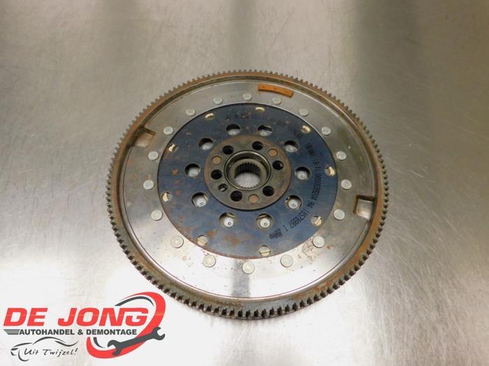 Volant moteur d'un Mercedes A-Klasse, 3 mois de garantie, Utilisé, -, -
