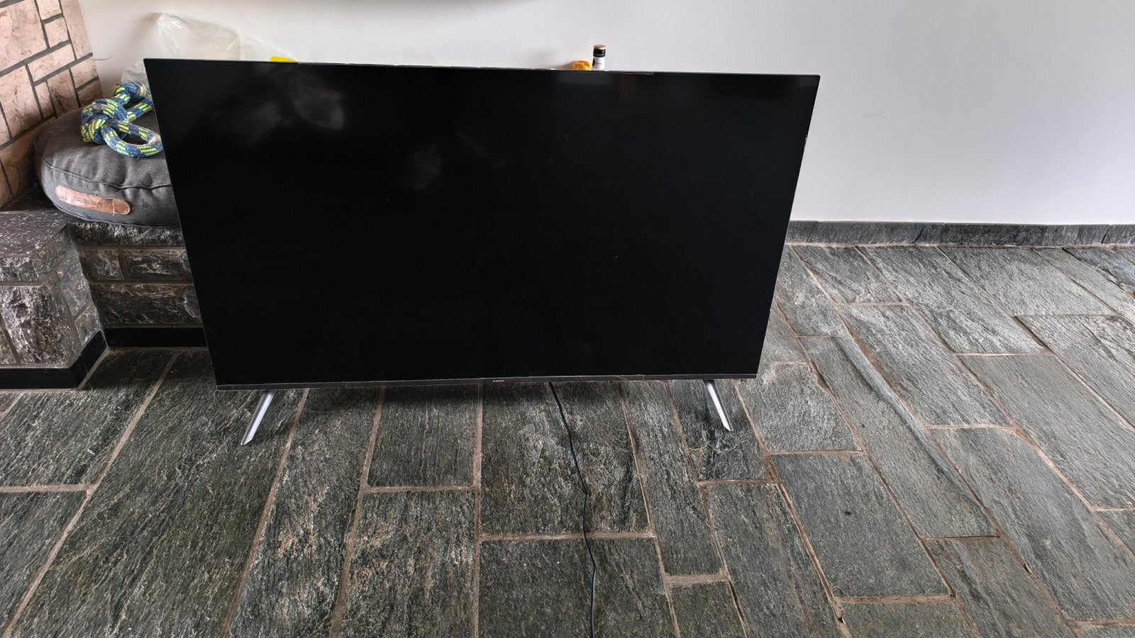 Téléviseur intelligent Xiaomi 50 pouces, TV, Hi-fi & Vidéo, Enlèvement, Comme neuf, Smart TV