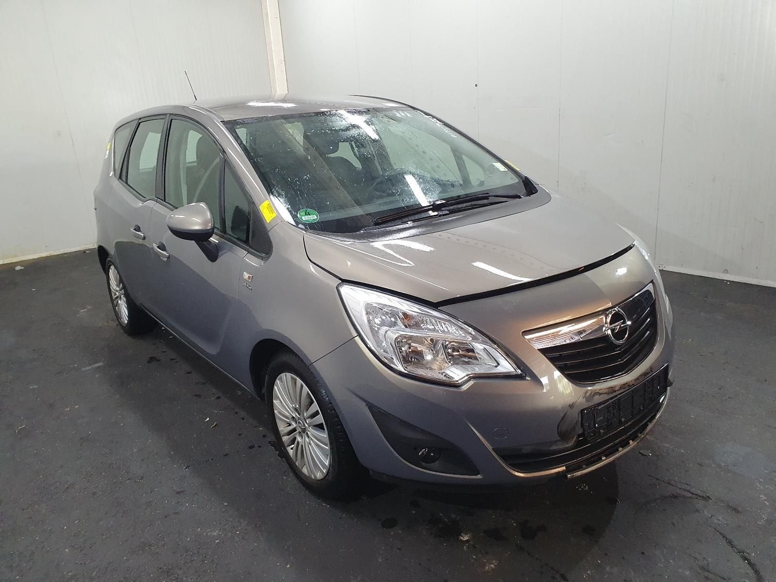 Opel Meriva  2013 voorkop compleet ( plaatwerk verlichting k, Auto-onderdelen, Ophalen, Gebruikt, -, -