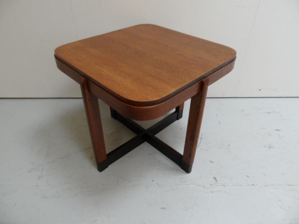 Art Deco salon tafel, Antiek en Kunst, Antiek | Meubels | Tafels, Ophalen