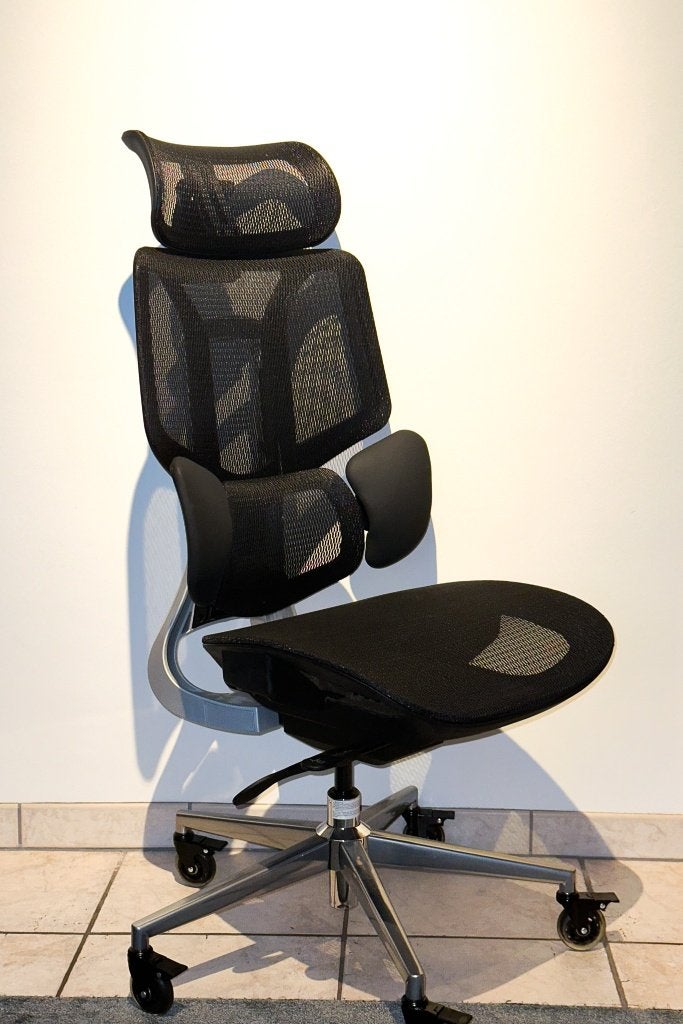 HBADA E3 Air Chaise de bureau ergonomique, Maison & Meubles, Neuf, Enlèvement, Ergonomique, Chaise de bureau