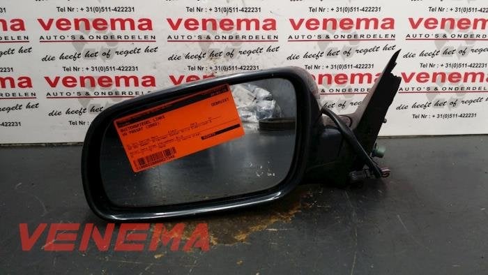 Rétroviseur extérieur gauche d'un Volkswagen Passat, Volkswagen, -, 3 mois de garantie, Utilisé