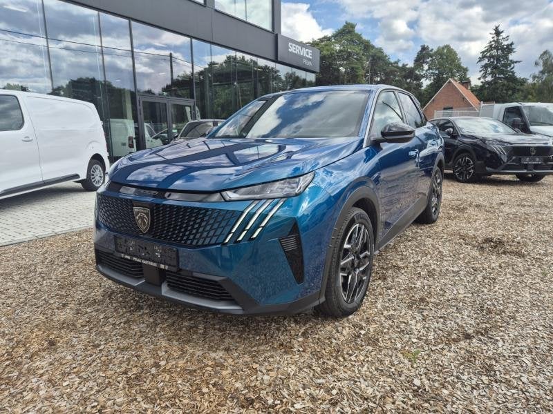 Peugeot 3008 MILD HYBRID/NAVI/KEYLESS/CAMERA ALLURE, 145 ch, Achat, Noir, 5 portes