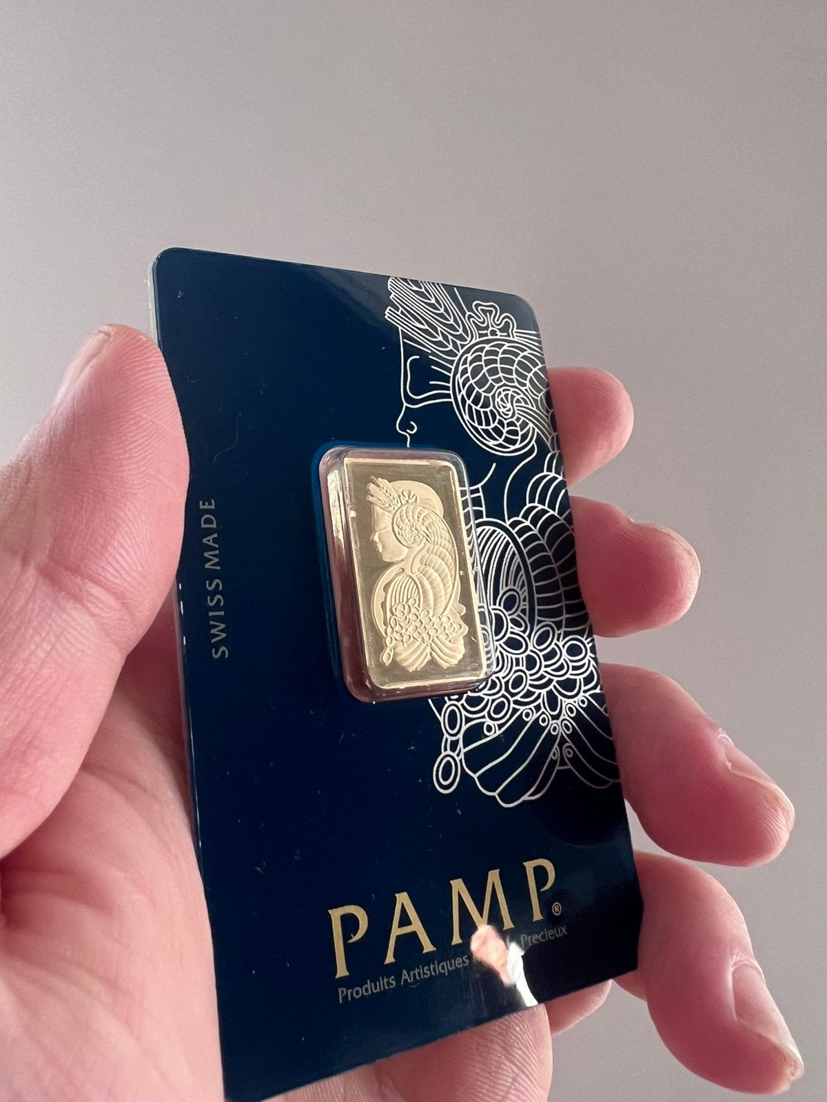 Pamp, Enlèvement ou Envoi
