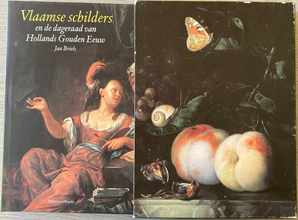 Vlaamse schilders en de dageraad van Hollands Gouden Eeuw, Ophalen of Verzenden