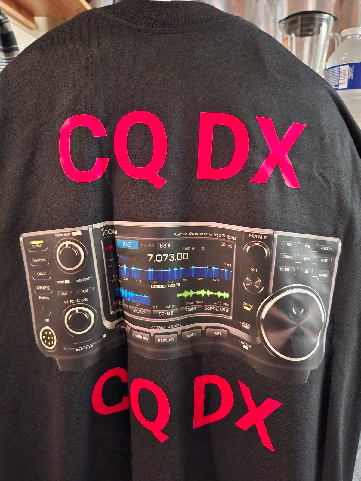 TShirt IC7300 xxl, Enlèvement, Neuf, Émetteur