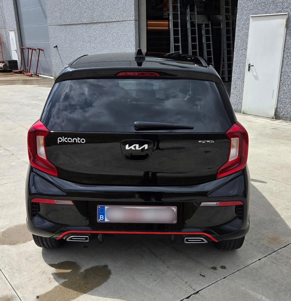 Kia picanto Gt line  "Garantie kia 3 ans", Cuir, Achat, Euro 6, Entreprise