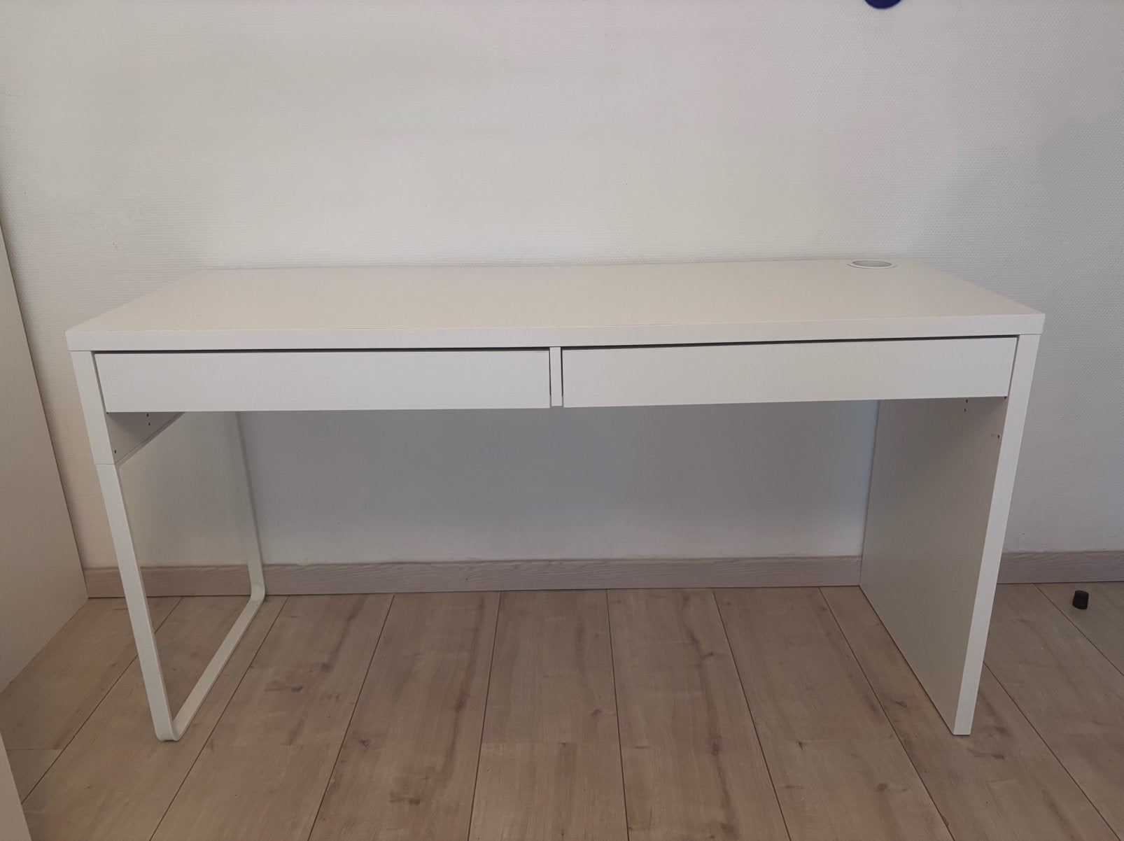 Bureau IKEA, Moins de 100 cm, 100 à 150 cm, Enlèvement, Utilisé
