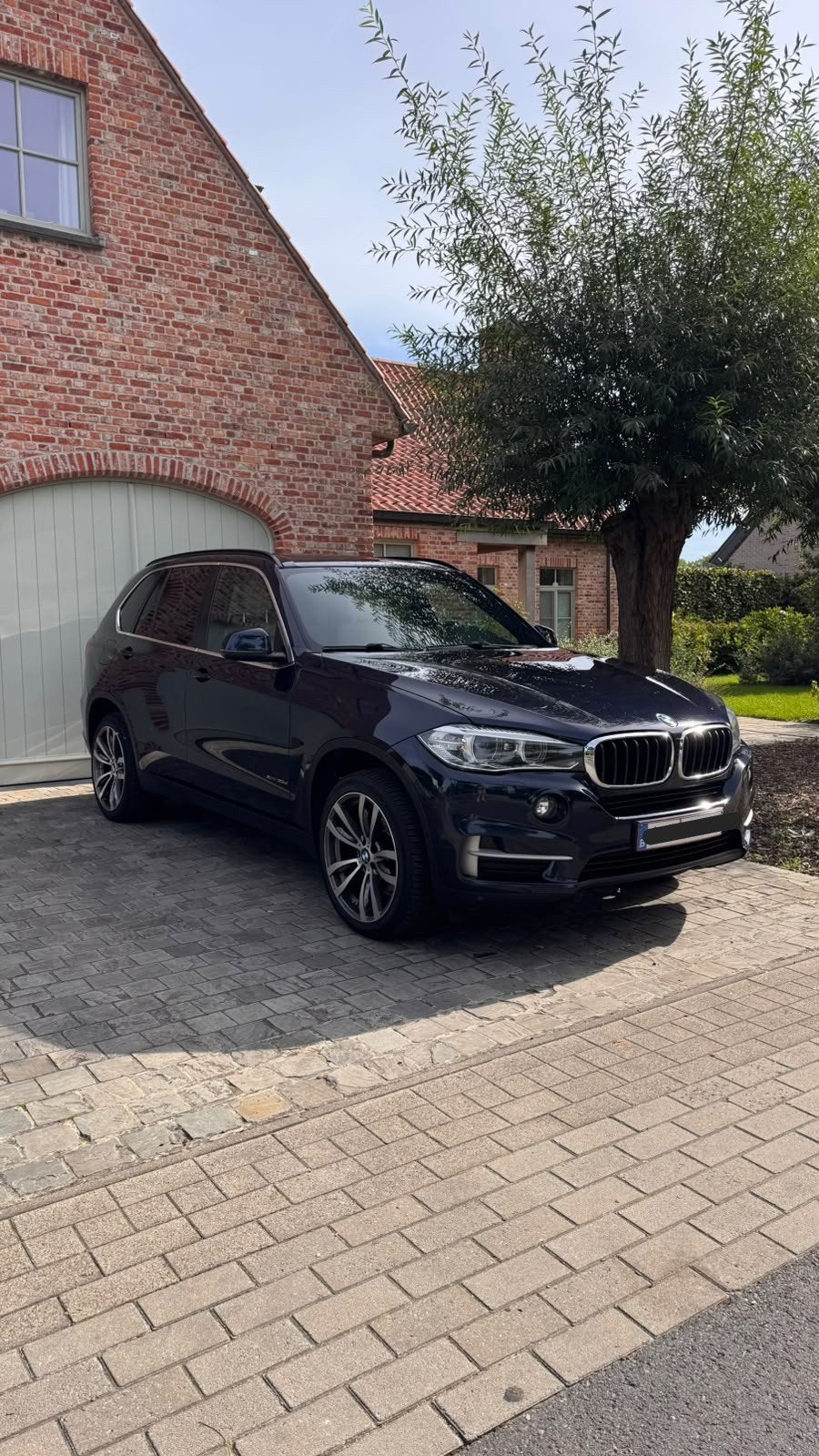 BMW X5 XDRIVE30D, Auto's, Automaat, Diesel, Particulier, Te koop