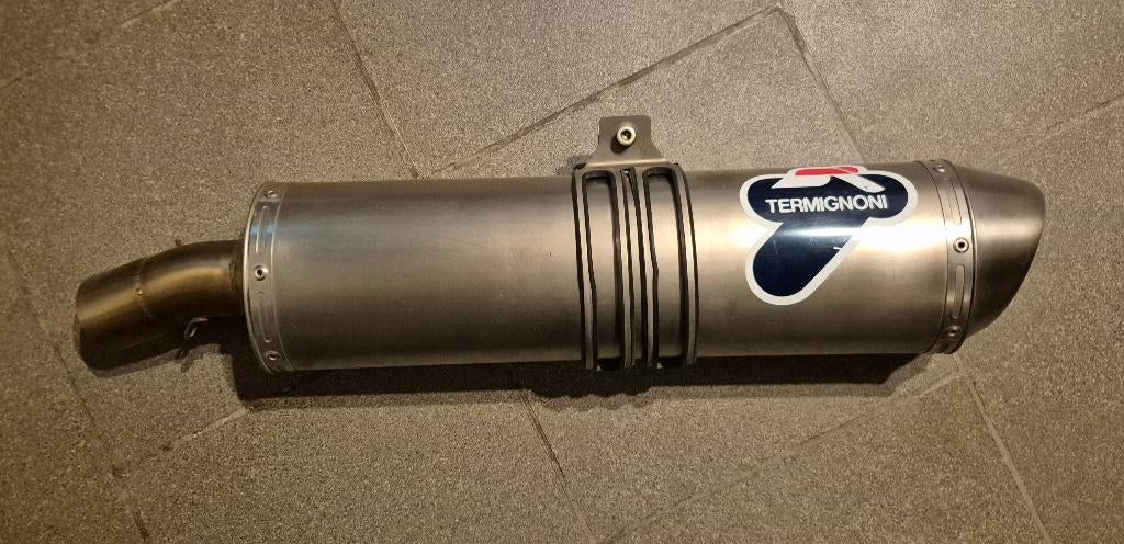 BMW F800R geluiddemper, Motoren, Ophalen of Verzenden, Gebruikt