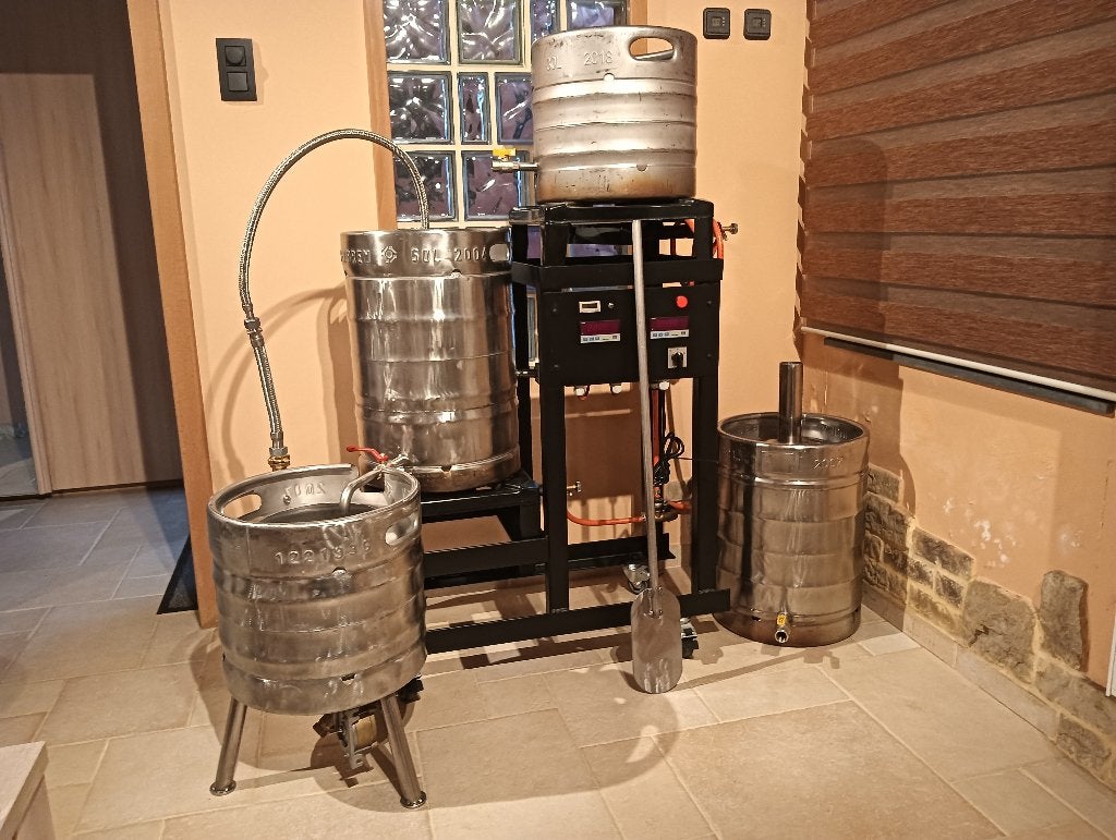 brouwerij, Diversen, Ophalen, Nieuw