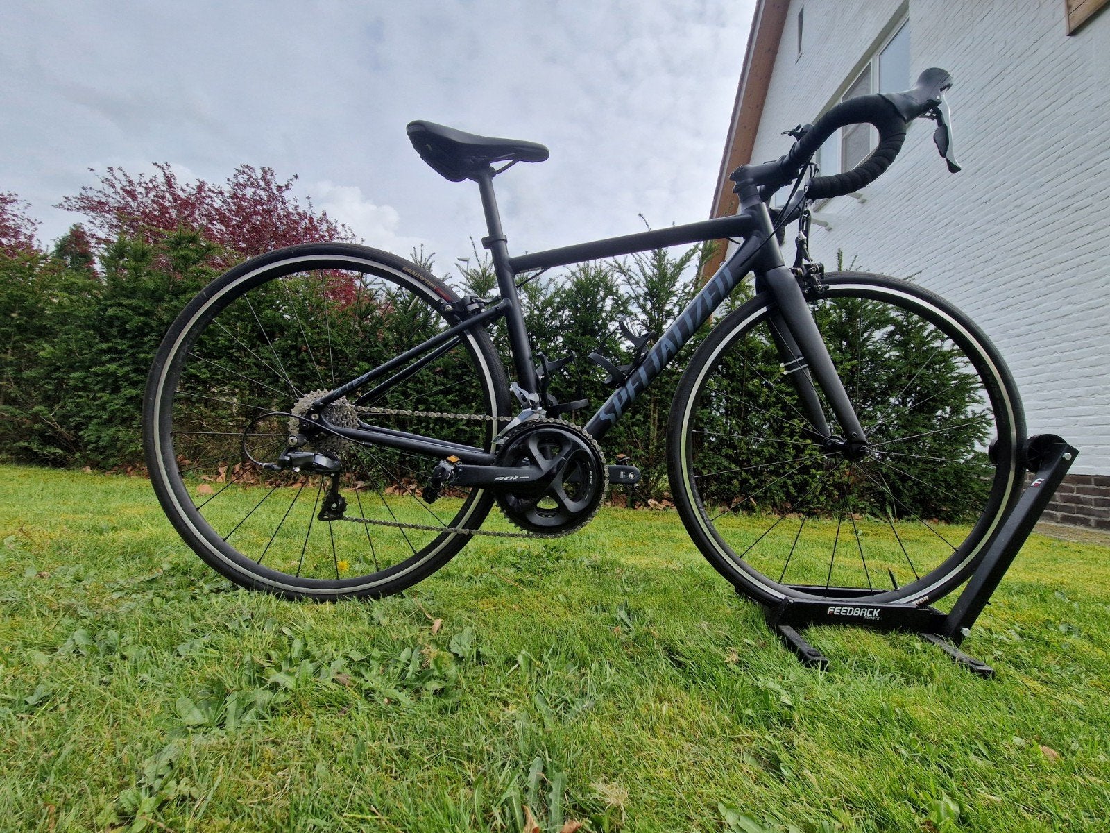 Specialzed racefiets, Fietsen en Brommers, Ophalen