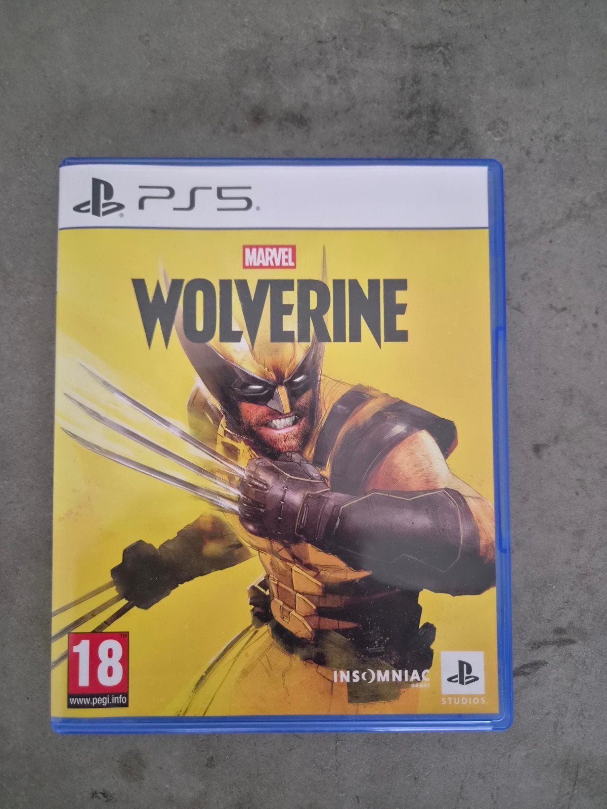 Wolverine PlayStation 5, Games en Spelcomputers, Avontuur en Actie, Vanaf 18 jaar, 1 speler, Ophalen of Verzenden