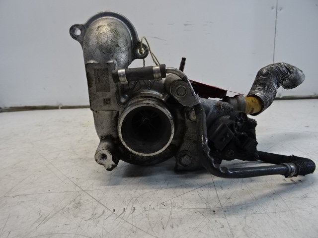 TURBO Peugeot 206+ (2L / M) (01-2009/08-2013) (9673283680), Gebruikt, Mevr. I. Hauben, Rue de l'Espoir 34 34
4030  GRIVEGNÉE, BE