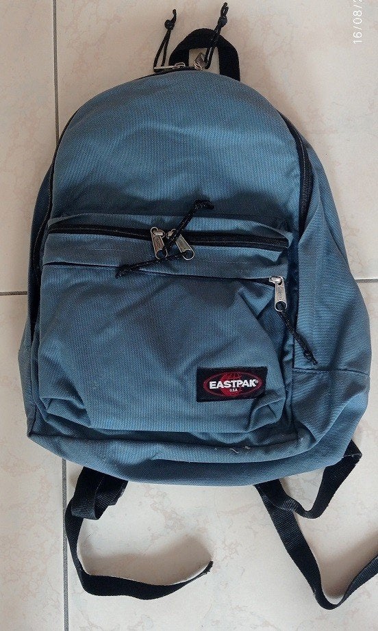 Sac à dos, Enlèvement, Utilisé, Eastpak