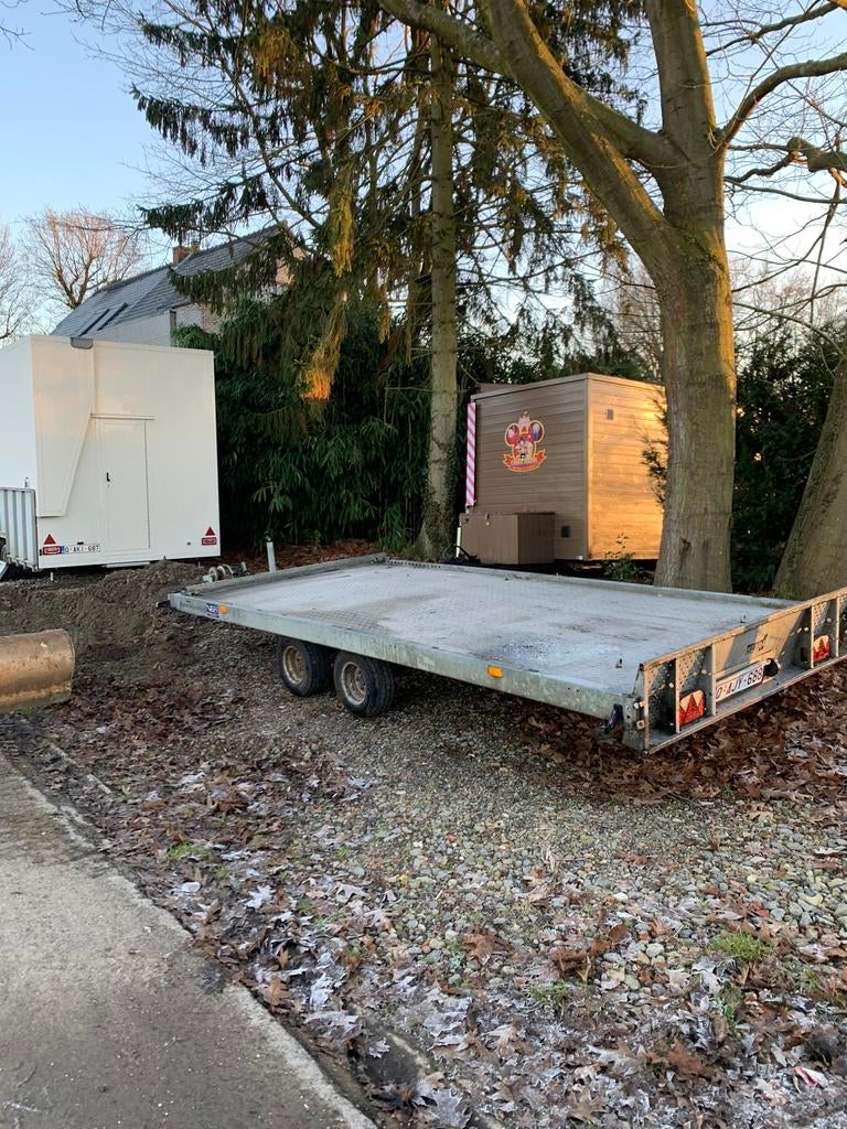 Autotransporter, Autos : Divers, Remorques, Enlèvement