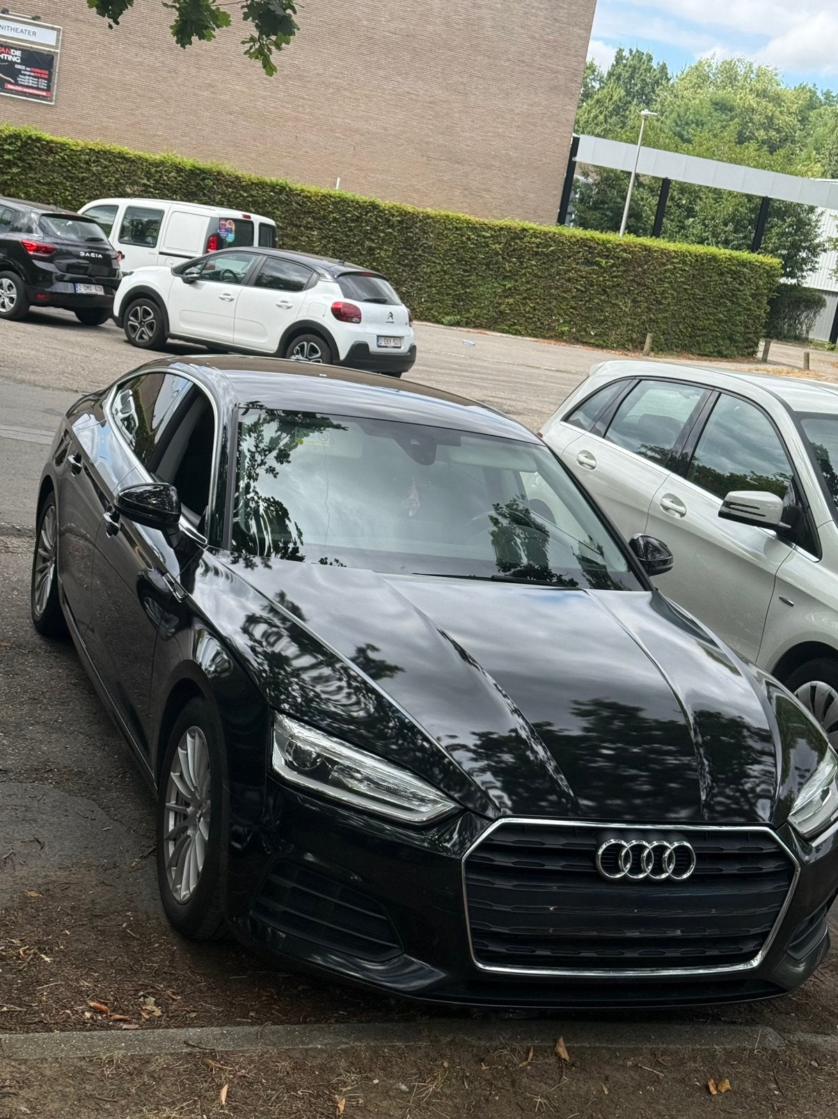 Audi a5 2.0 benzine. 40tfsi sportback top auto, Auto's, Audi, Particulier, A5, Te koop, Benzine