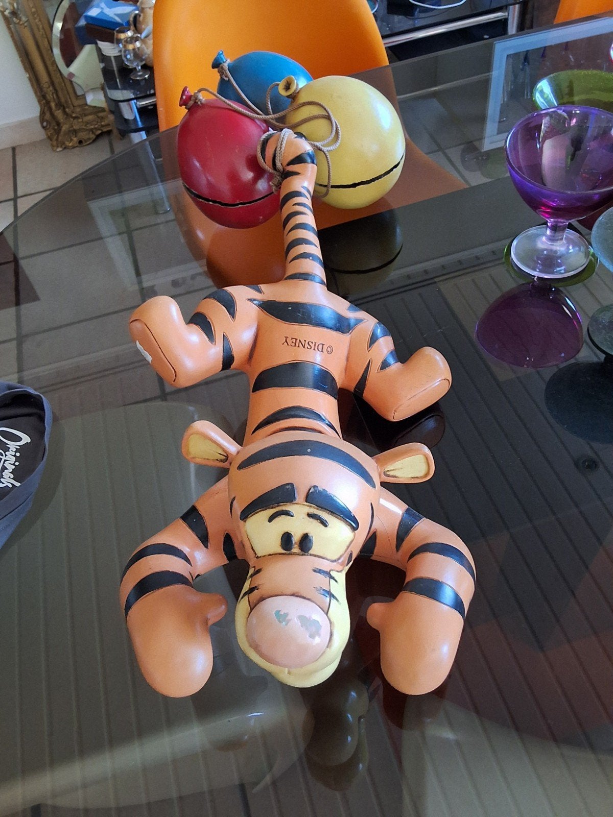 Tigrou de Disney, objet de collection, Enlèvement, Utilisé, Statue ou Figurine