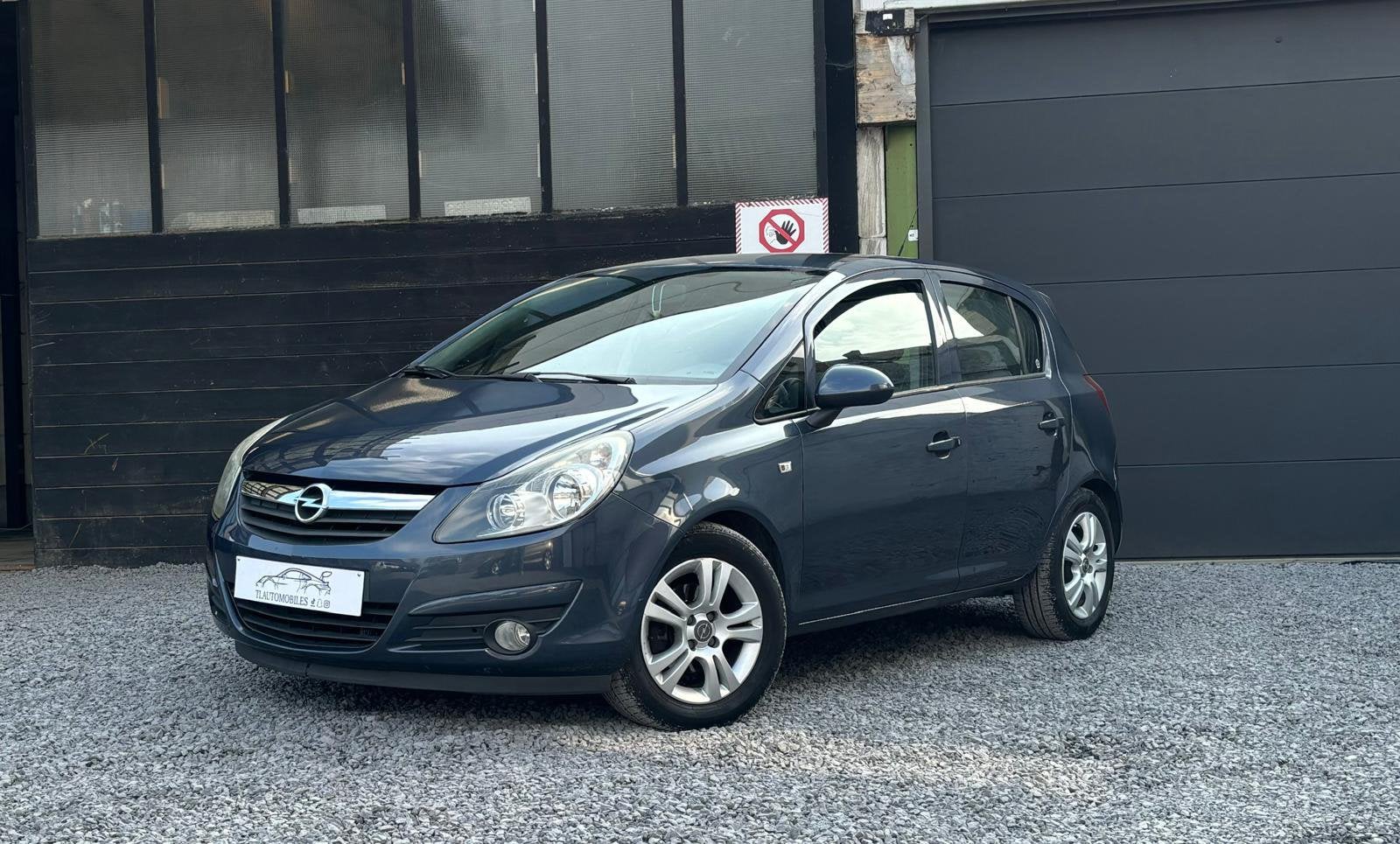 OPEL CORSA 1.2i ESSENCE, Auto's, Euro 5, Bedrijf, Corsa, Te koop