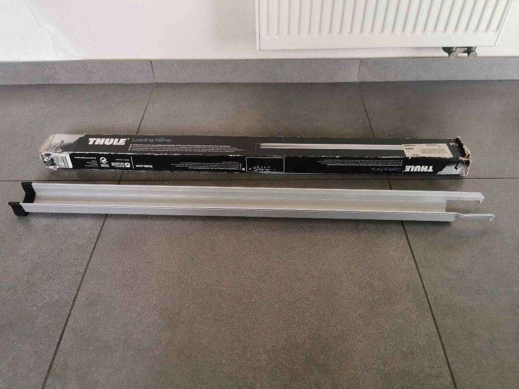 Thule Loading Ramp 9152 – oprijgoot voor fietsendrager, Ophalen