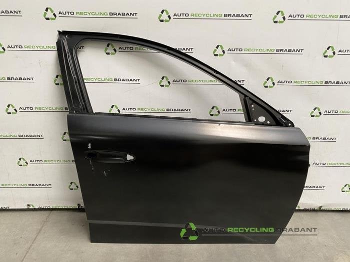 Portier 4Deurs rechts-voor van een Peugeot 308, Gebruikt, -, Deur, -