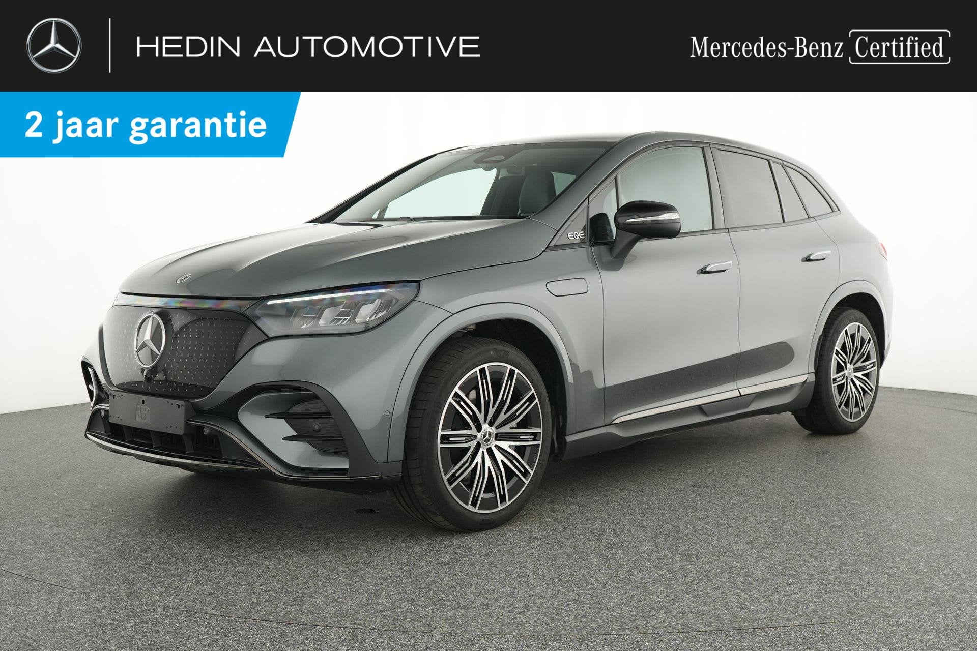 Mercedes-Benz EQE-Klasse 300 SUV AMG Line | Night Pack | Dis, Automaat, Gebruikt, 96 kWh, 5 zetels