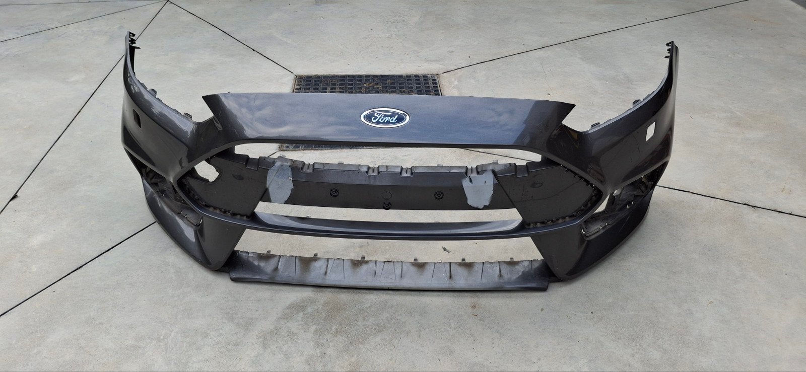 Pare choc ford focus rs, Ford