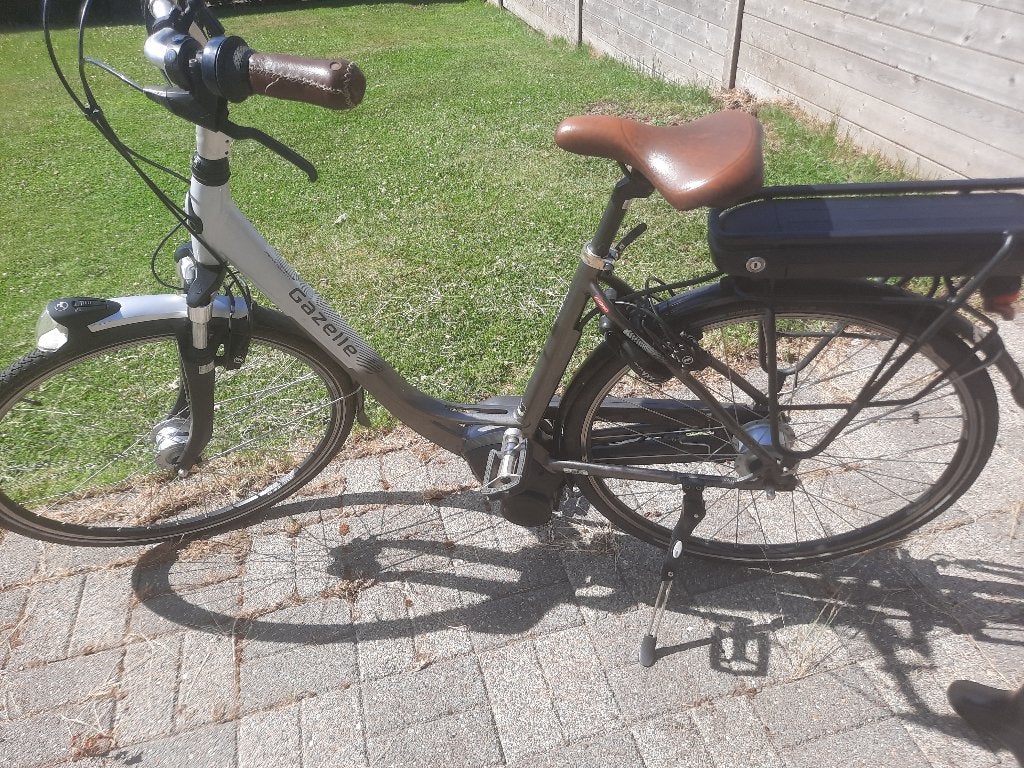 Electrische fiets, Ophalen, Gebruikt, 51 tot 55 cm, 50 km per accu of meer