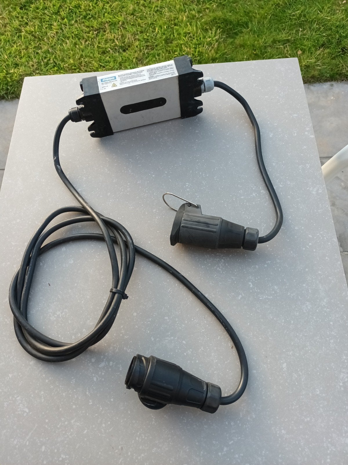 Fristom led control box, Caravanes & Camping, Caravanes, Particulier, Enlèvement