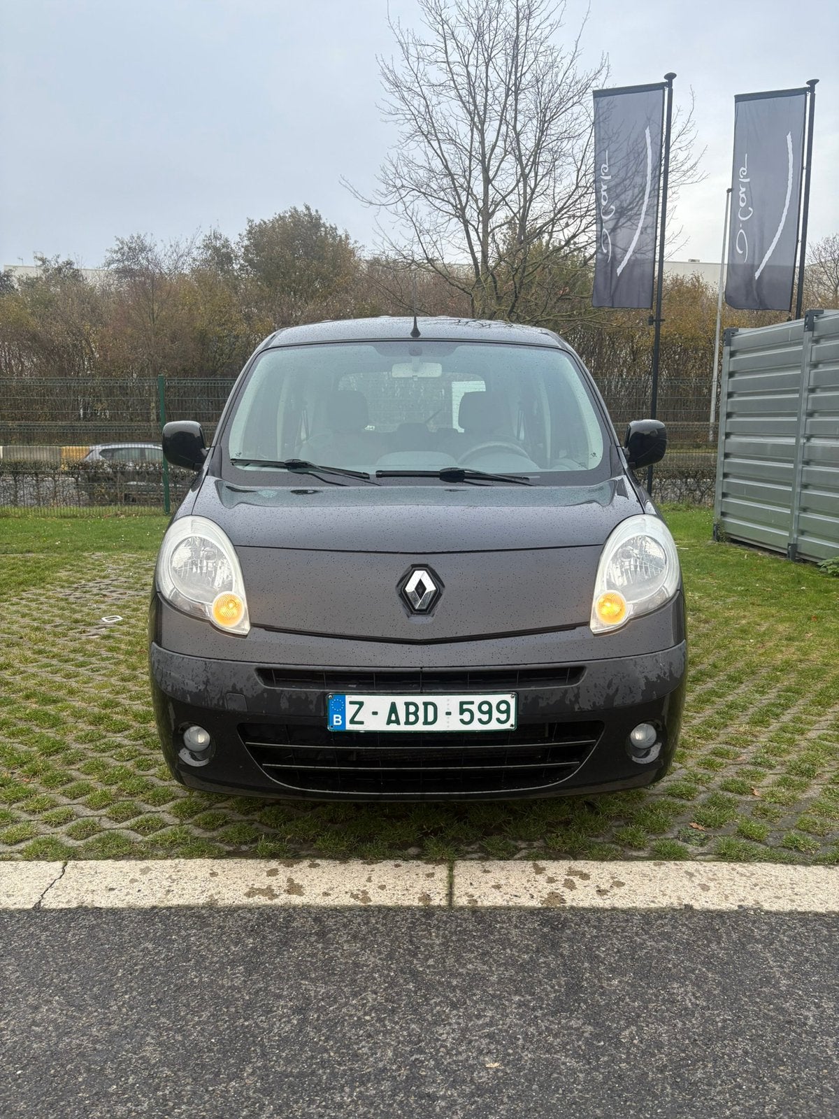 Renault Kangoo, Autos, Essai à domicile, Achat, Beige, Entreprise