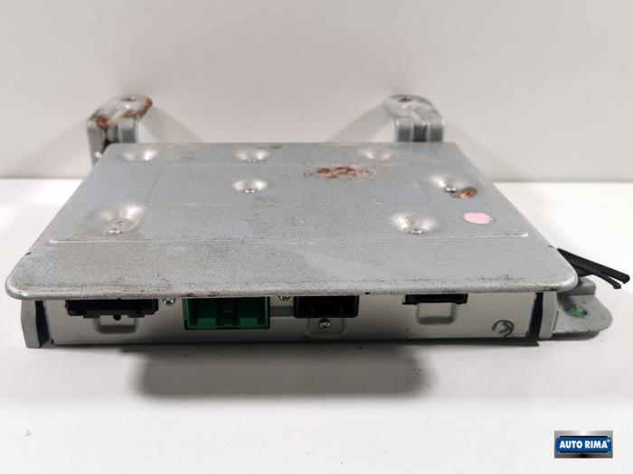 Radio versterker van een Volvo V40, Gebruikt, -, -, Ophalen of Verzenden