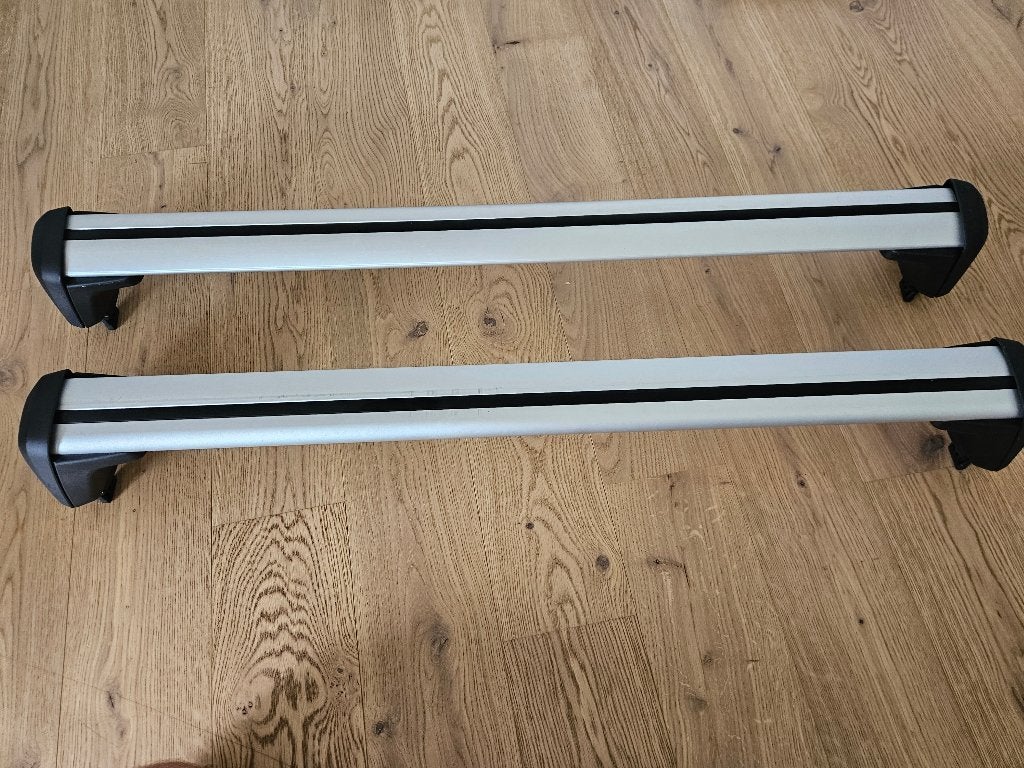 Barre de toit BMW serie 1 F40, Enlèvement, Utilisé