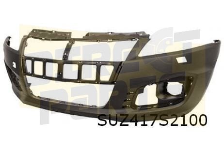 Suzuki Swift IV (9/10-3/17) voorbumper (versie Sport M16A) (, Neuf, -, -, Avant